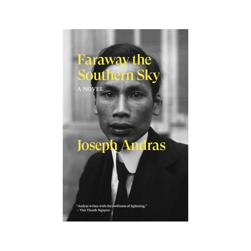 Faraway the southern sky