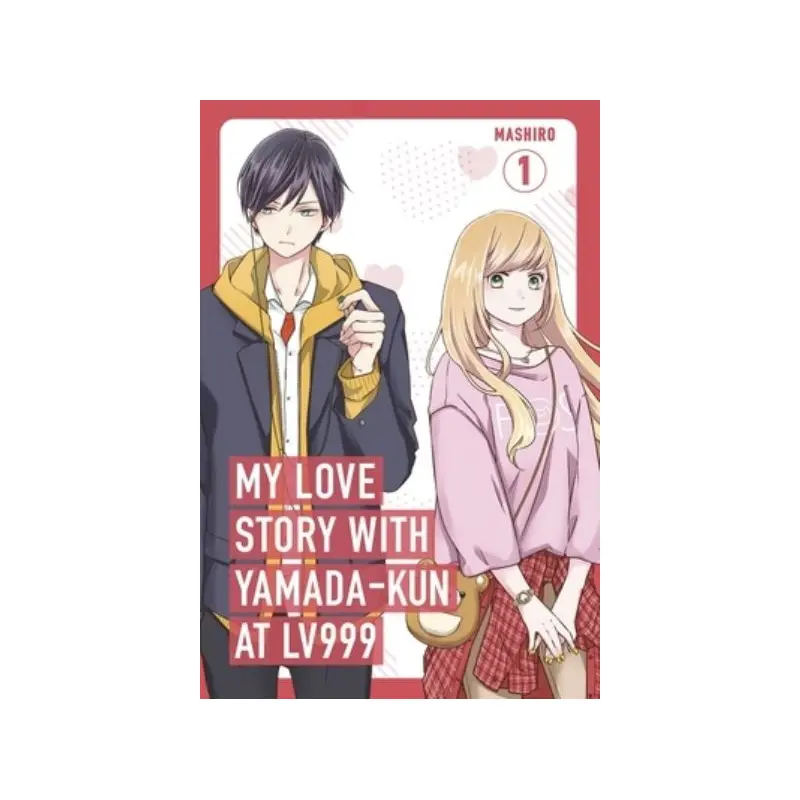 My love story with Yamada-kun at Lv999. 1