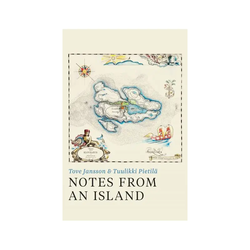 Notes from an island