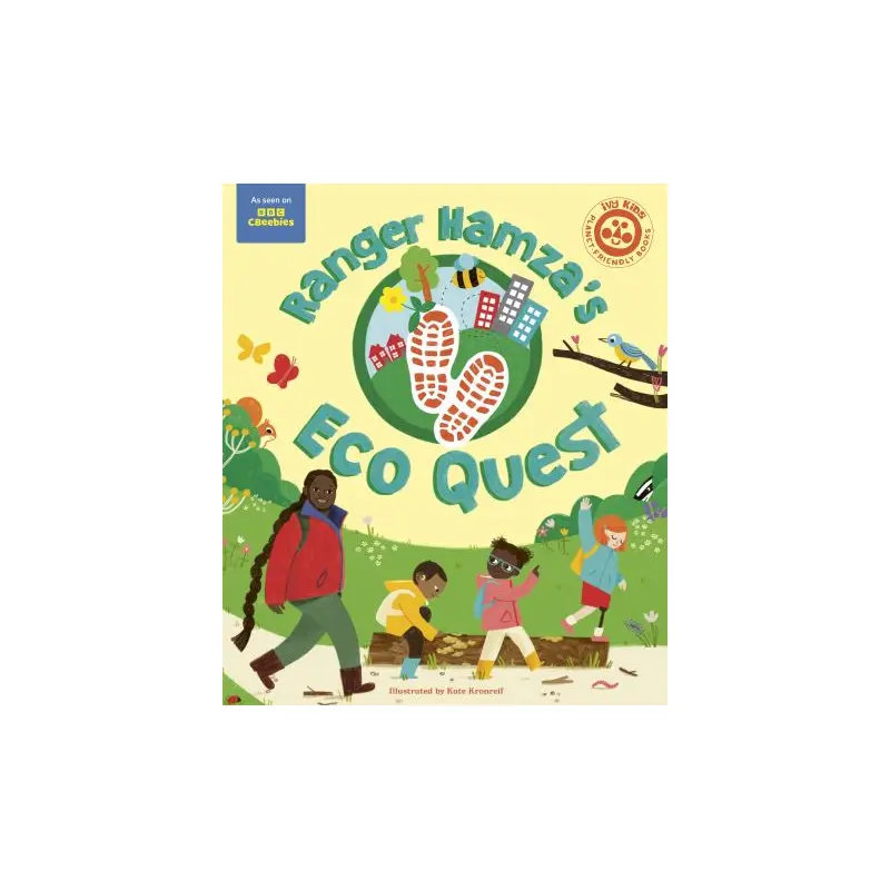 Ranger Hamza's eco quest