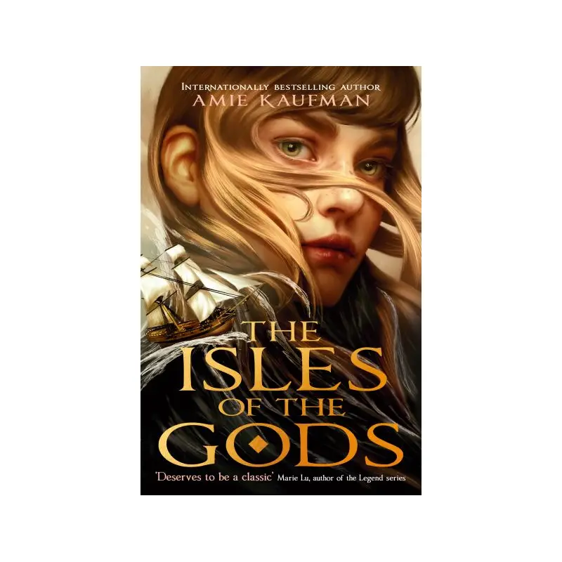 The Isles of the Gods