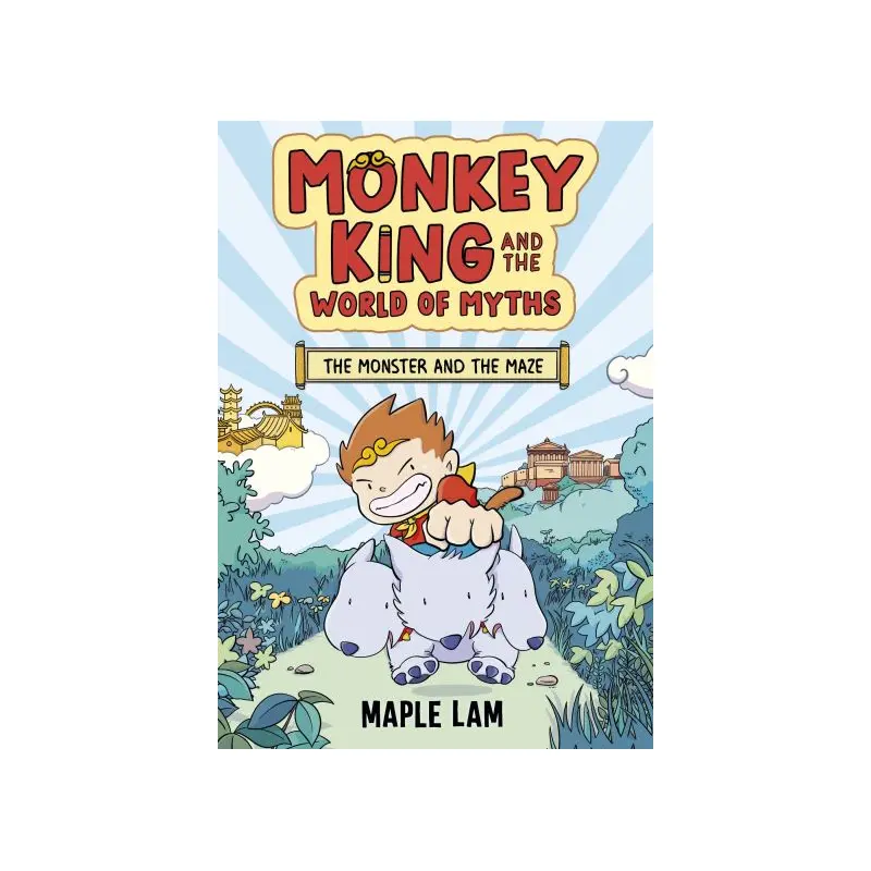 The monster and the maze