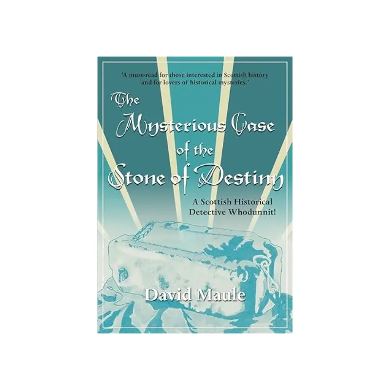 The Mysterious Case of the Stone of Destiny