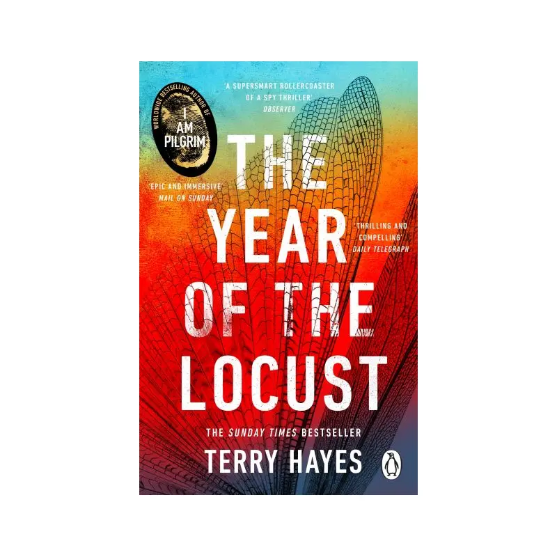 The year of the locust