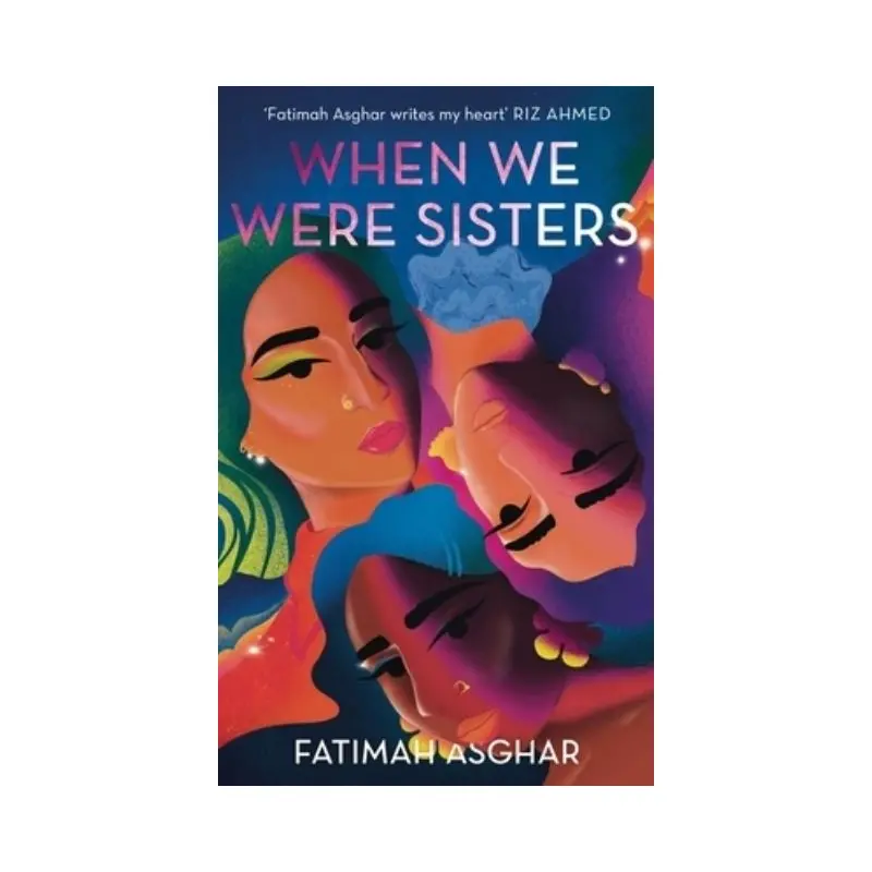 When we were sisters