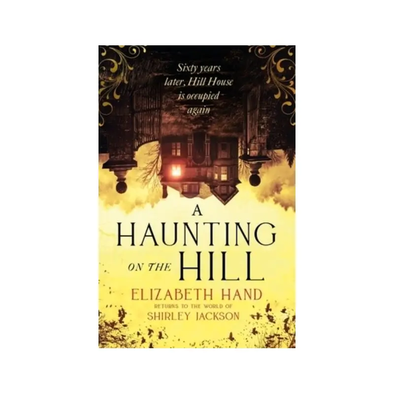 A haunting on the hill