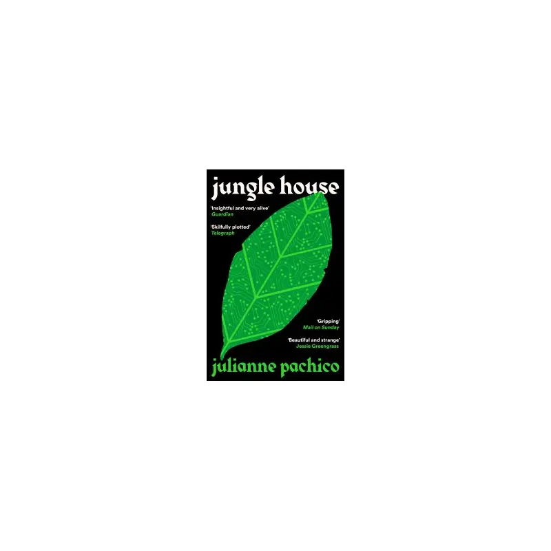 Book Group - Jungle House - Thursday 19th September 2024