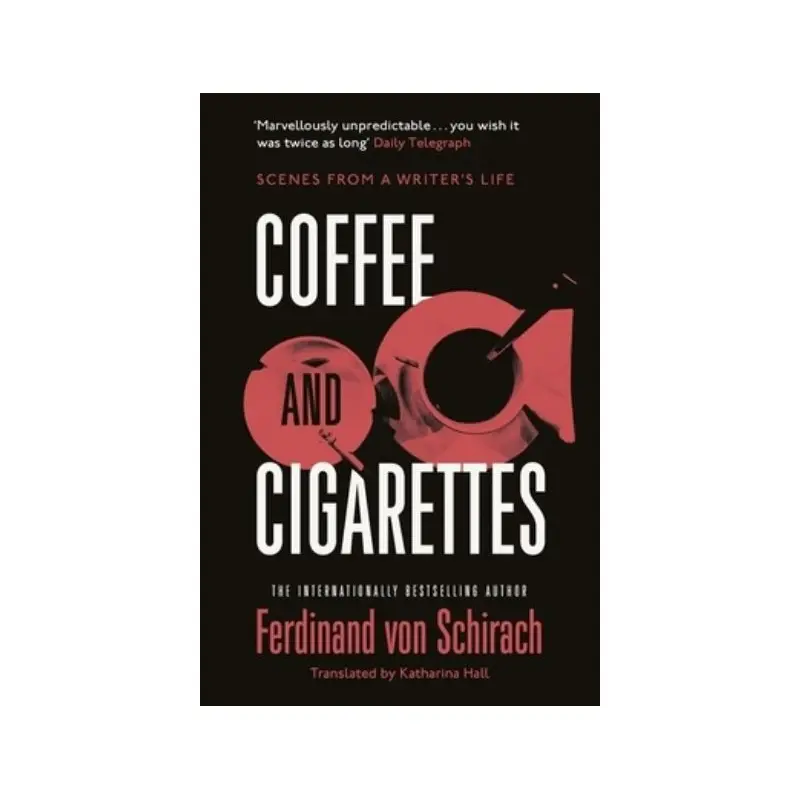Coffee and cigarettes