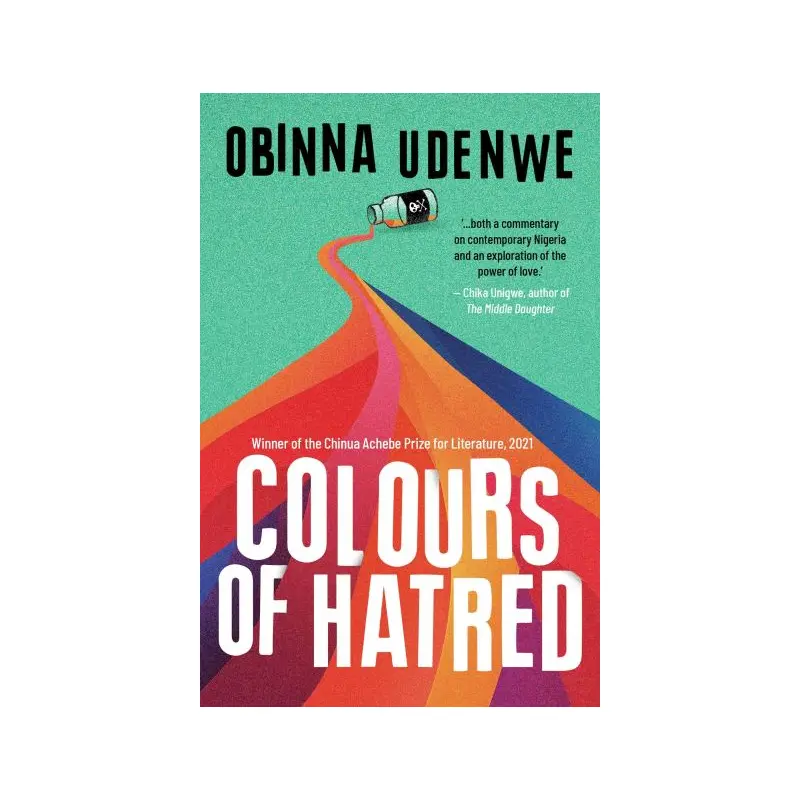Colours of hatred
