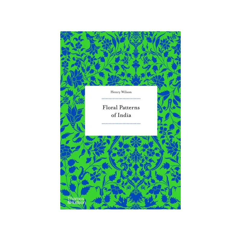 Floral Patterns of India