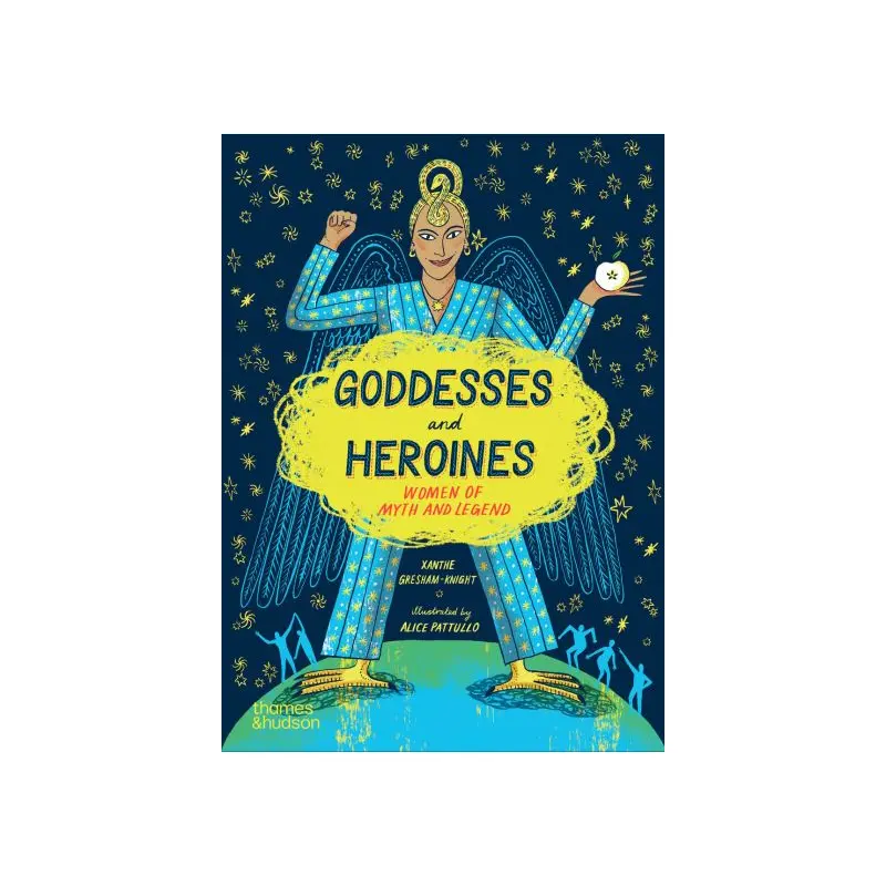 Goddesses and heroines