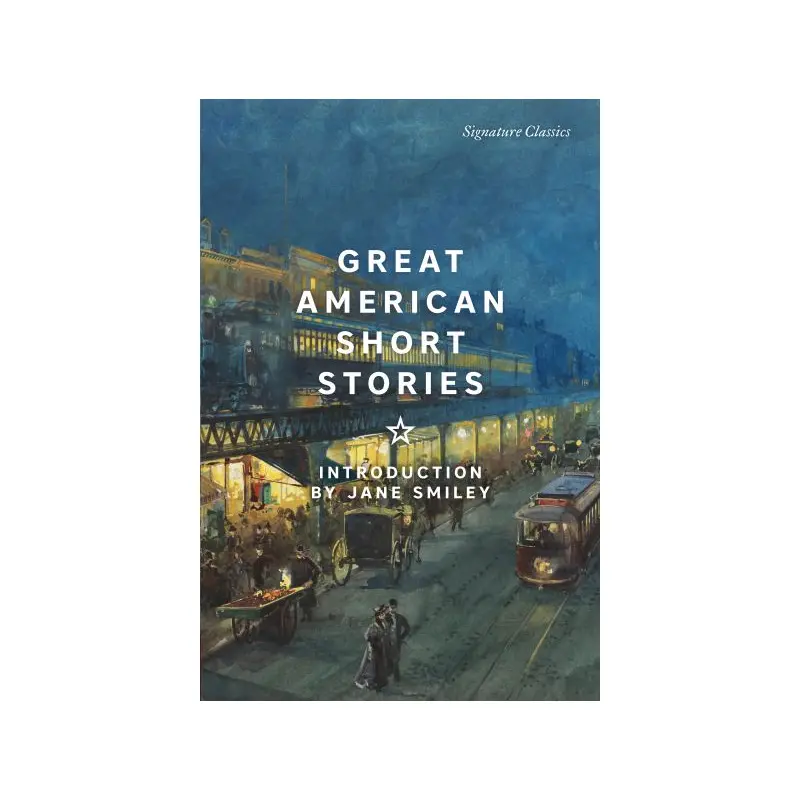 Great American Short Stories