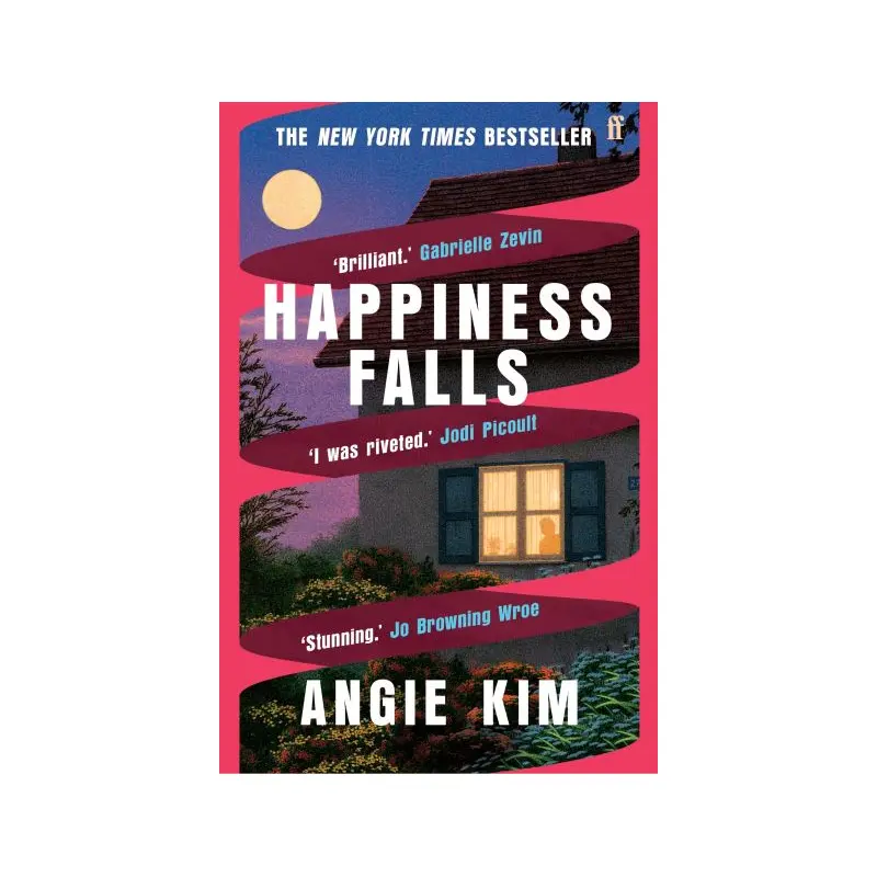 Happiness falls