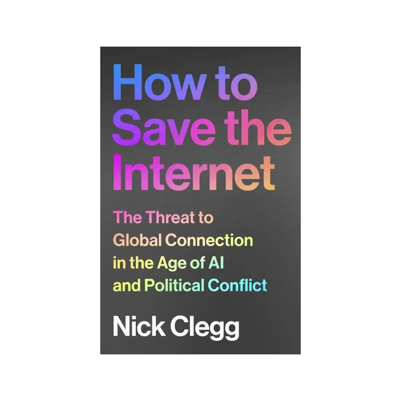 How to Save the Internet
