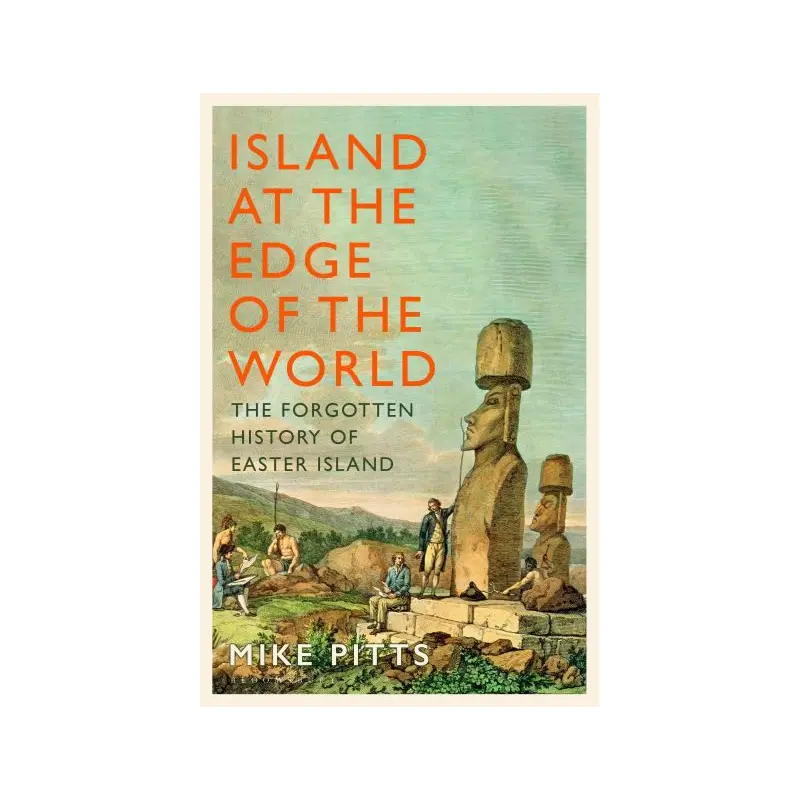 Island at the Edge of the World
