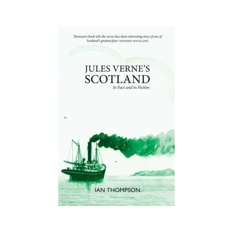 Jules Verne's Scotland
