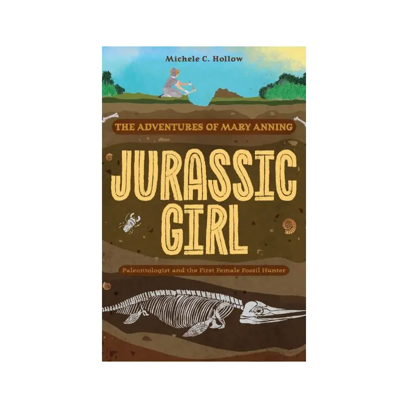 Jurassic Girl