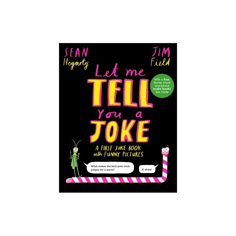 Let me tell you a joke