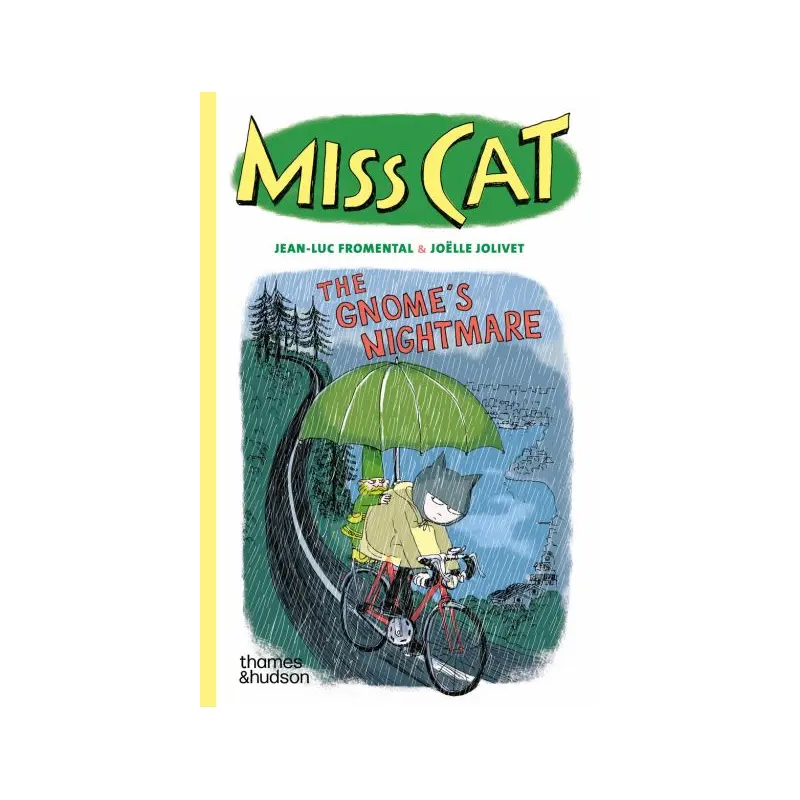 Miss Cat :The Gnome's Nightmare