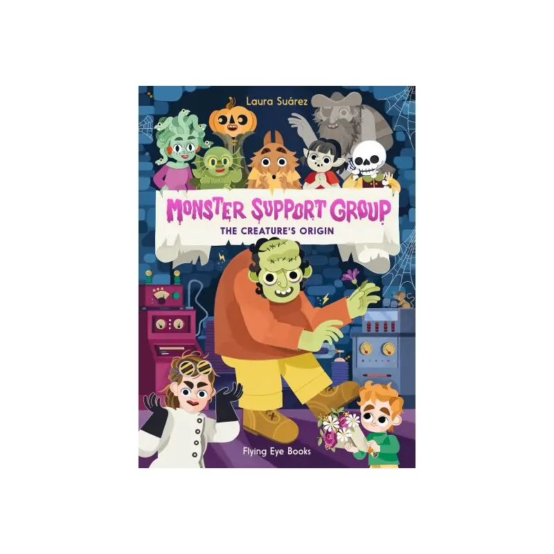 Monster Support Group: The creature's origin