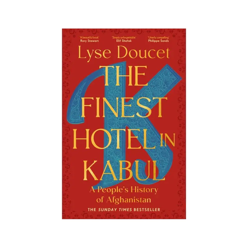 The Finest Hotel in Kabul