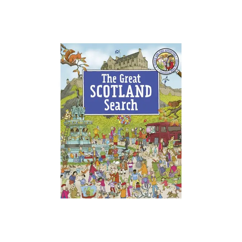 The great Scotland search