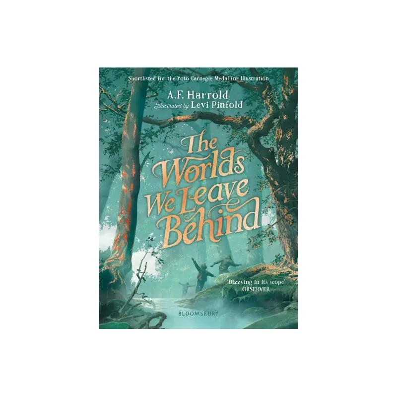 The worlds we leave behind