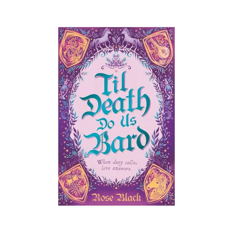 Til death do us bard