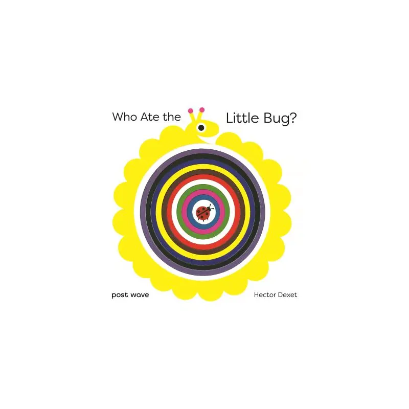 Who ate the little bug?