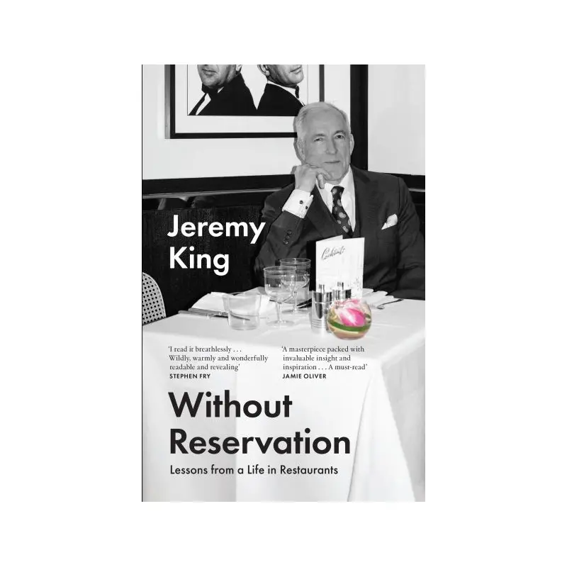 Without Reservation