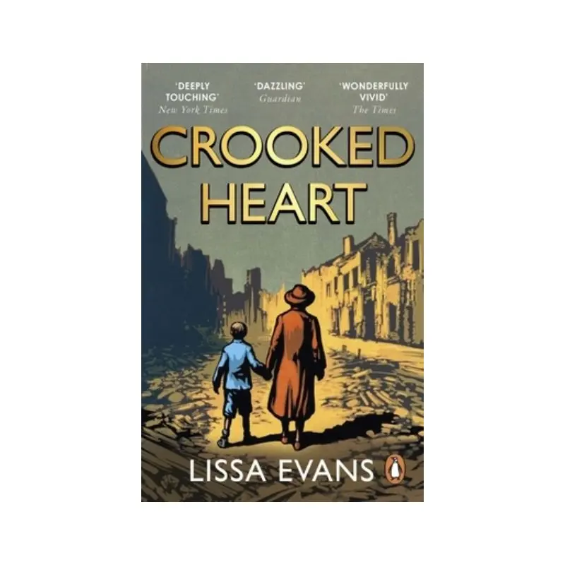 Crooked Heart: `My book of the year' Jojo Moyes