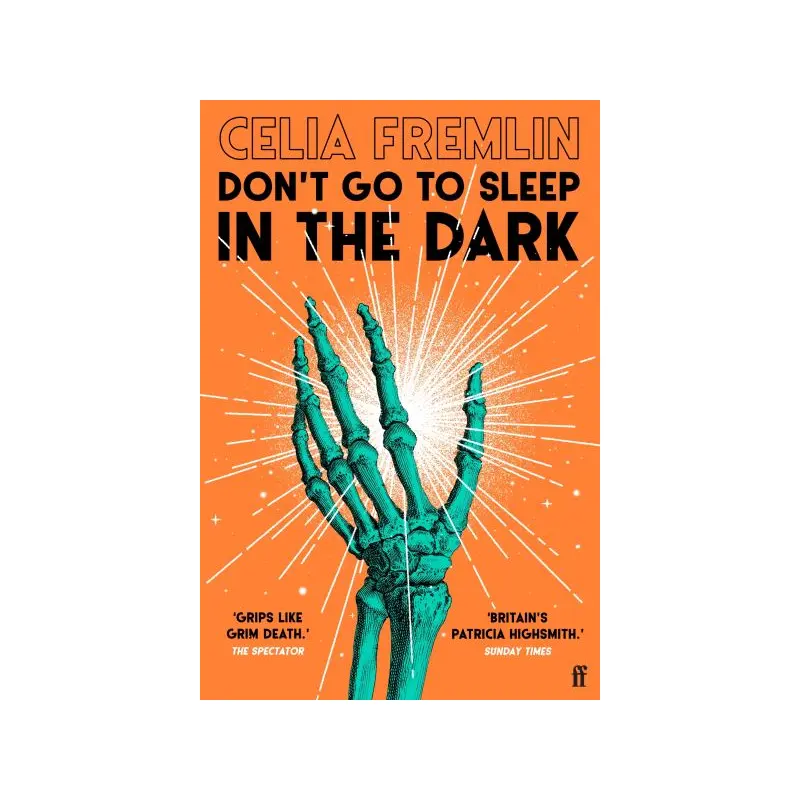 Don't go to sleep in the dark
