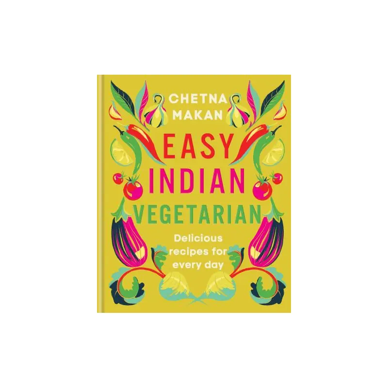 Easy Indian vegetarian