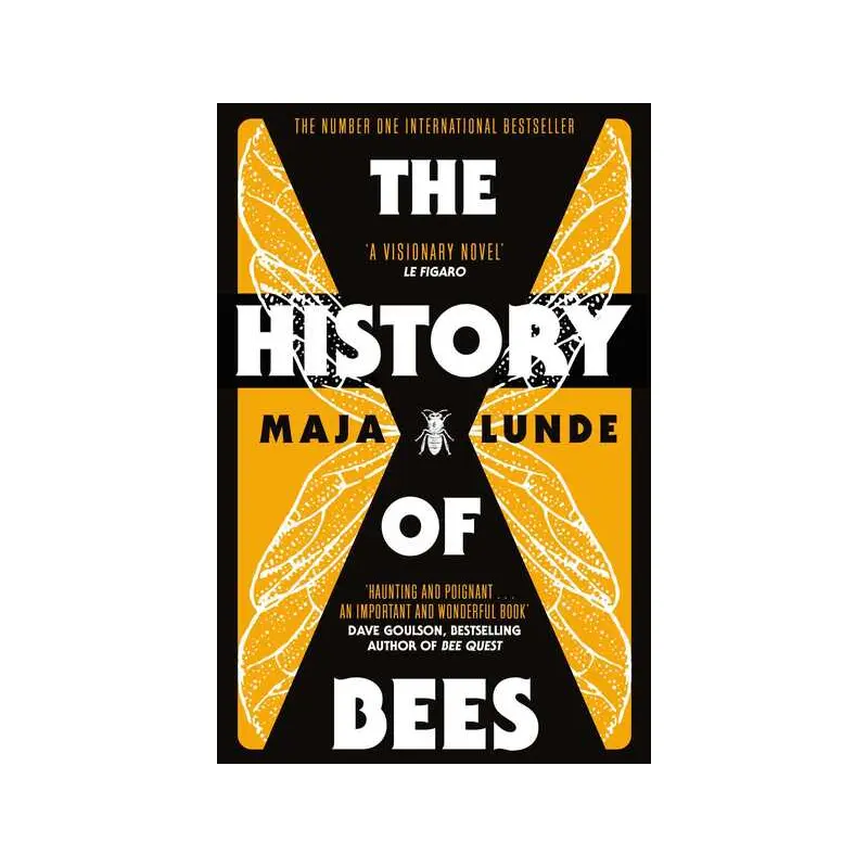 History of Bees: The Radio 2 Bookclub selection