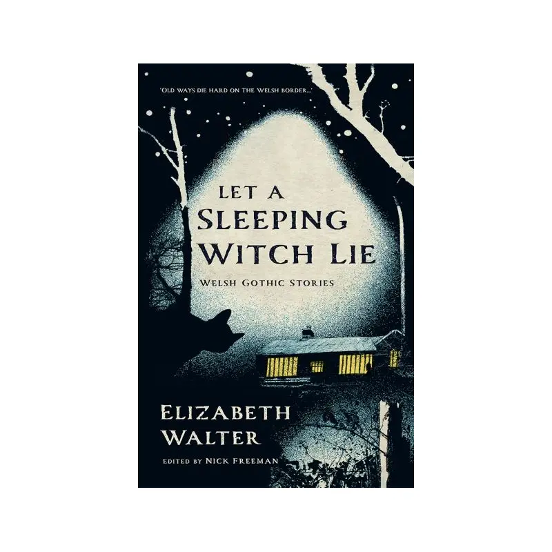 Let a sleeping witch lie