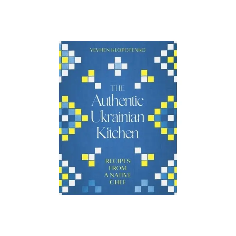 The authentic Ukrainian kitchen