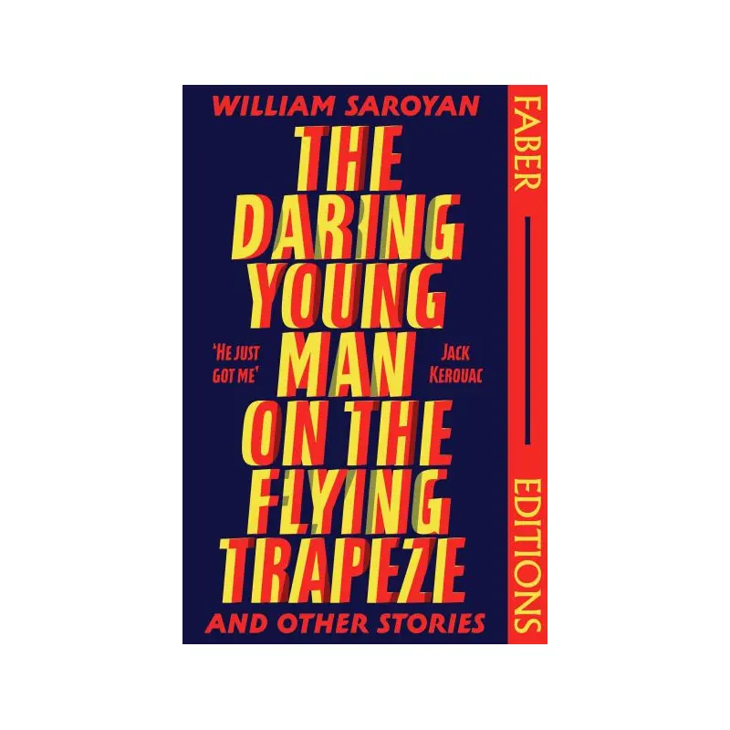 The daring young man on the flying trapeze