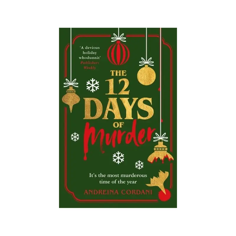 The twelve days of murder