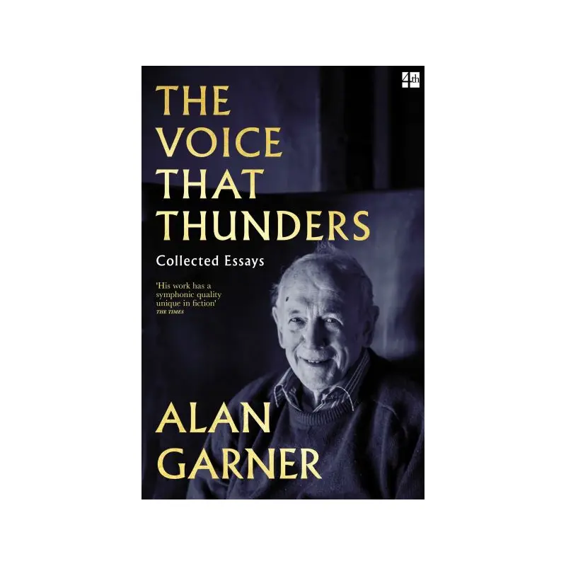 The voice that thunders