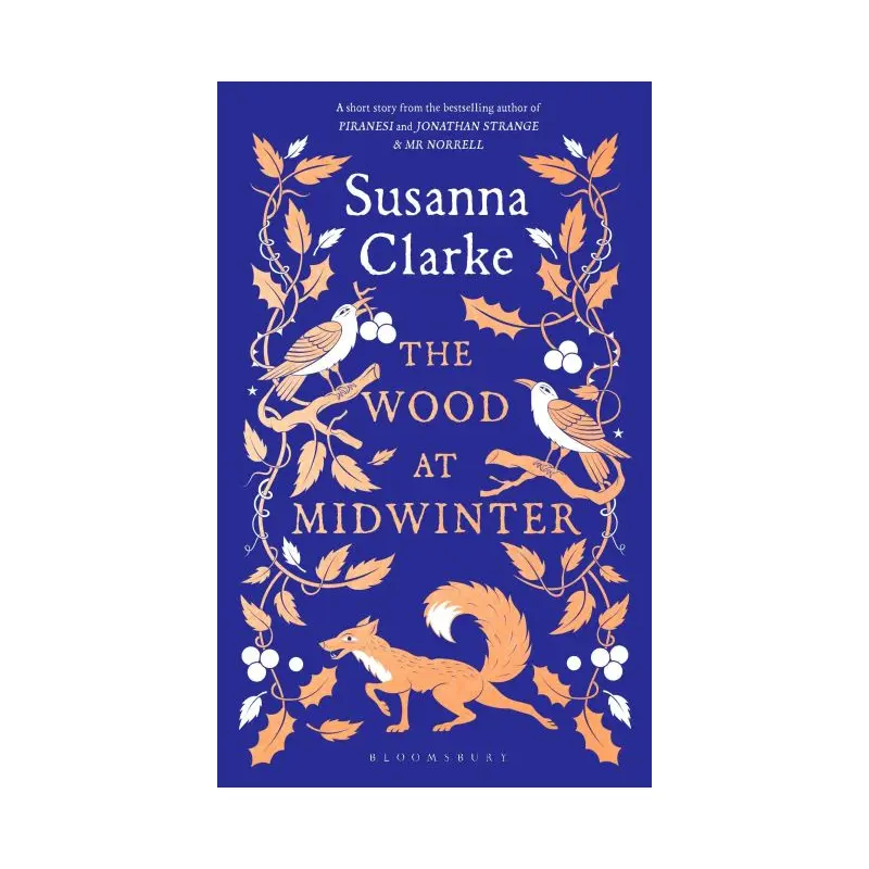 The wood at Midwinter