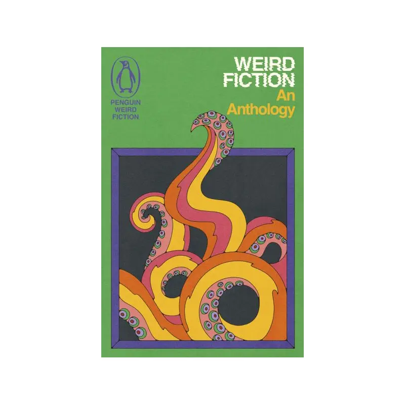 Weird fiction