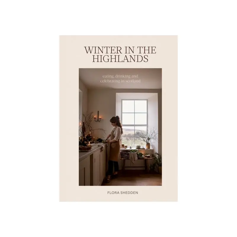 Winter in the Highlands