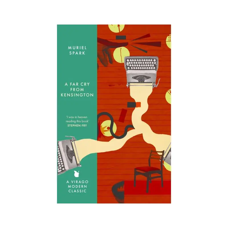 A far cry from Kensington