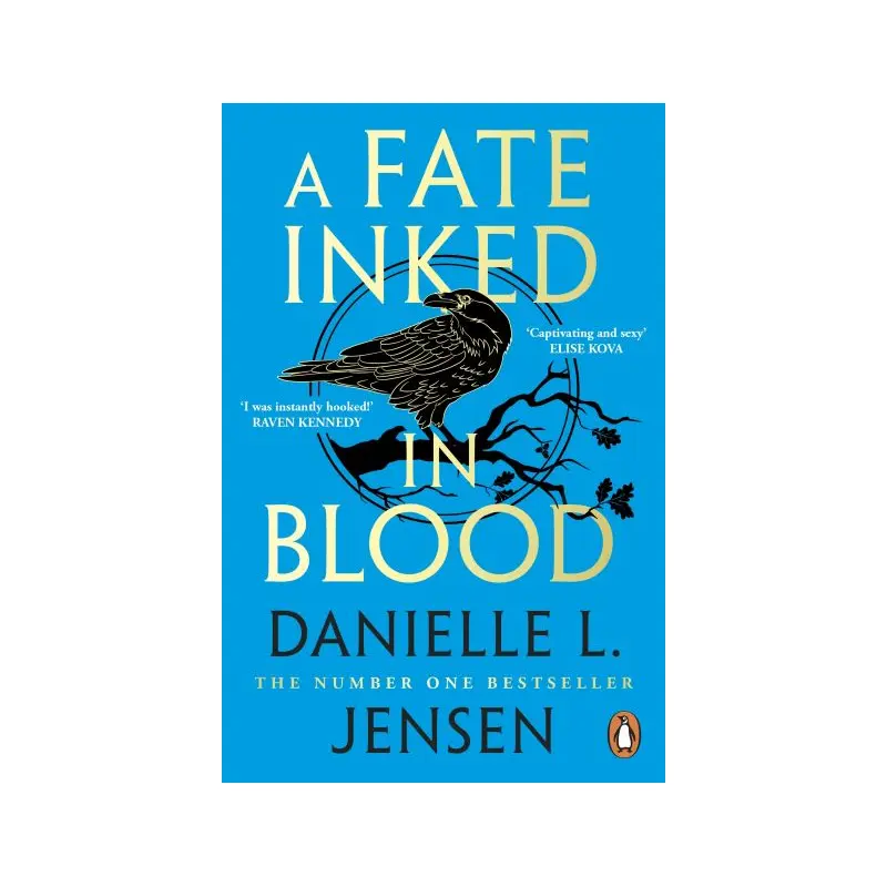 A fate inked in blood