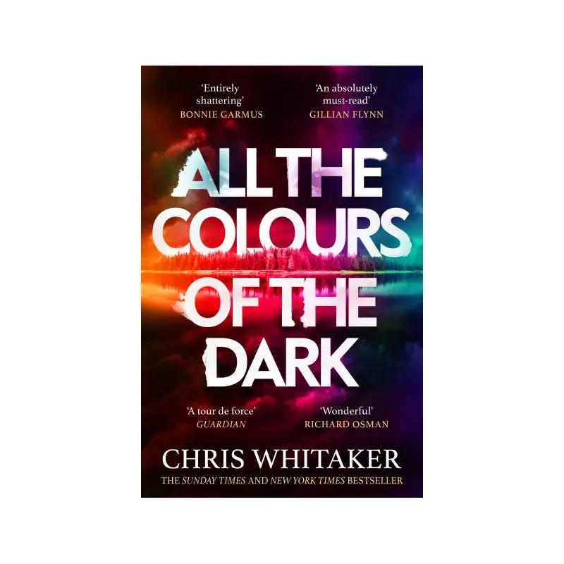 All the colours of the dark