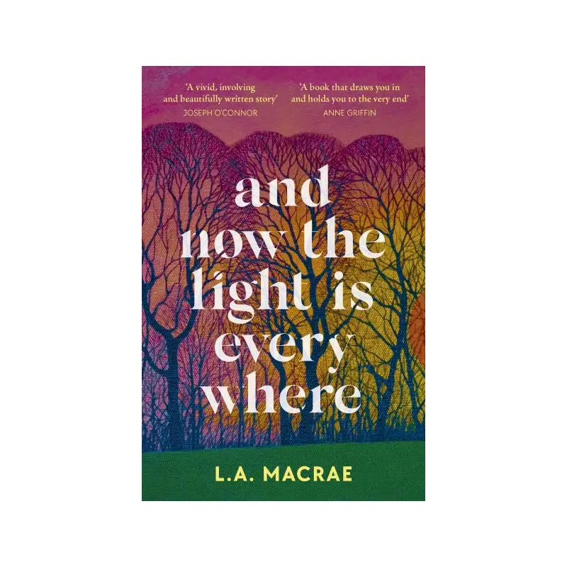 And now the light is everywhere