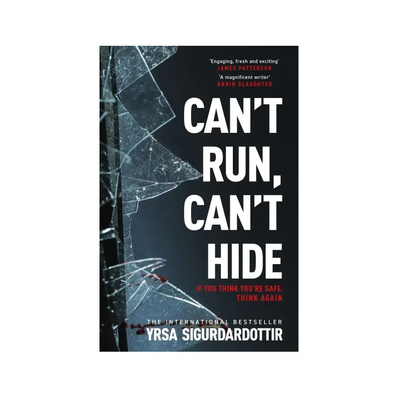 Can't run, can't hide