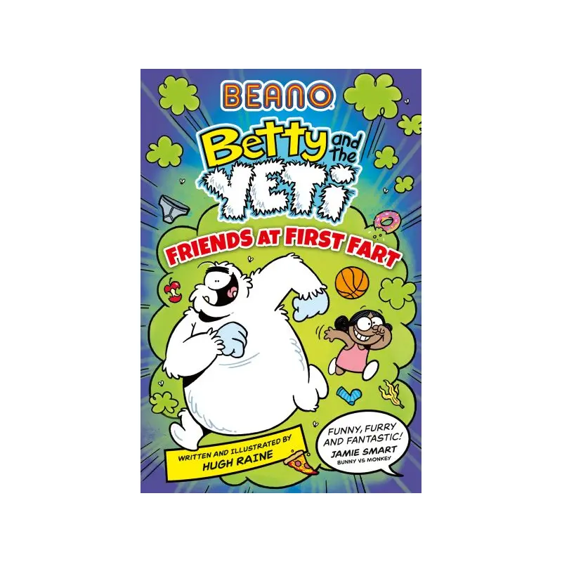 Friends at first fart