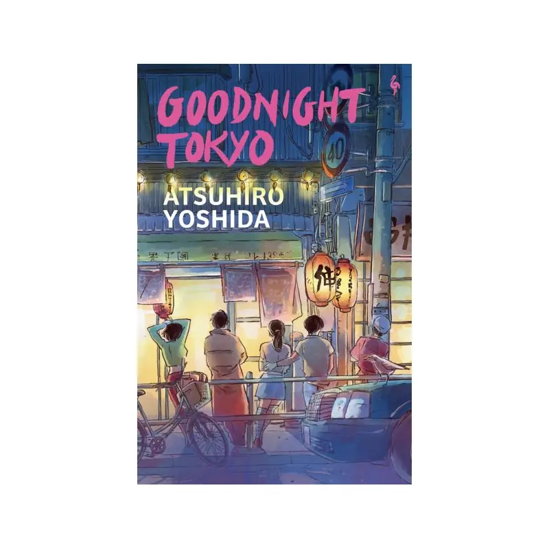 Goodnight Tokyo