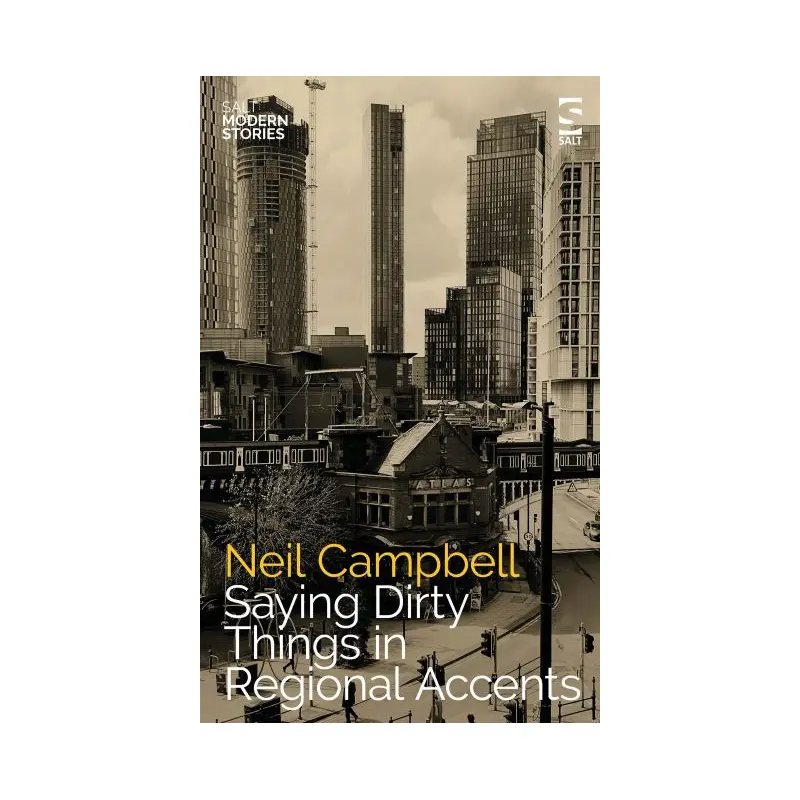 Saying dirty things in regional accents